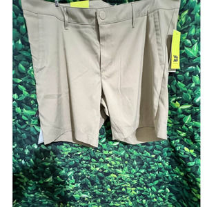 NWT All in Motion Cargo Khaki Golf Shorts -  9in inseam/ W40